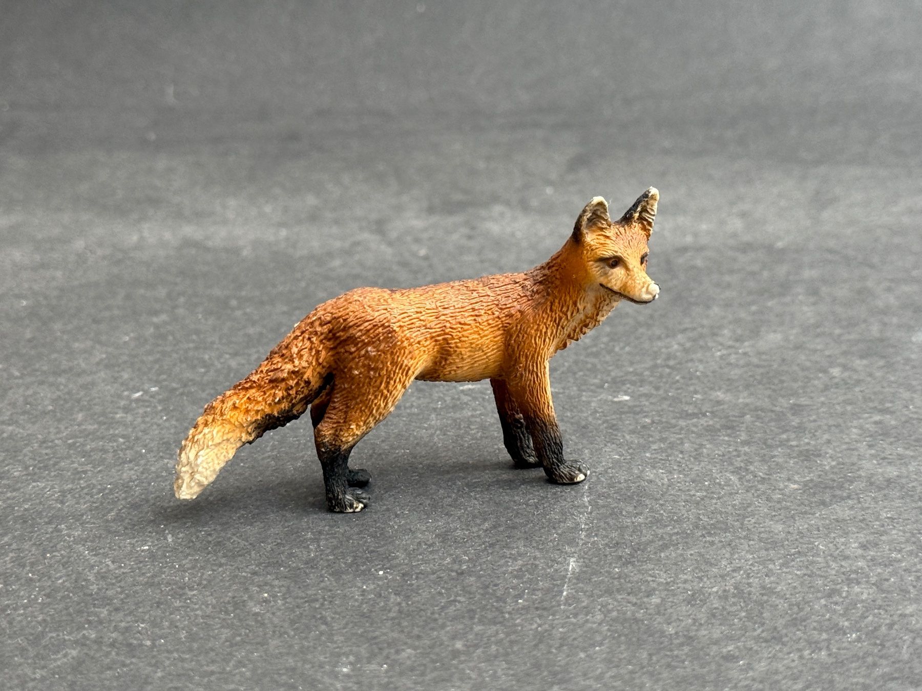Schleich Figuren: Schleich Fuchs – Gebraucht aus Ennetbaden von mapa05