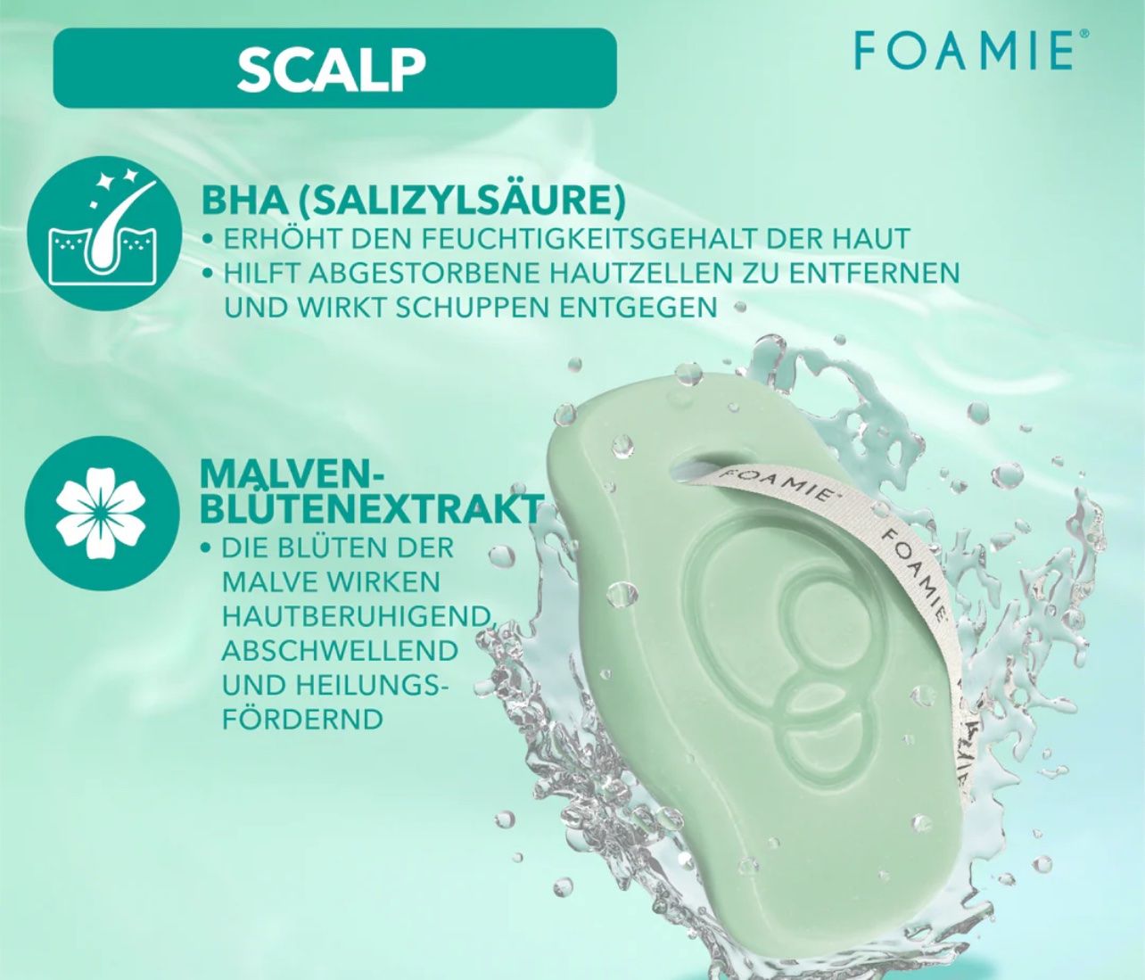 Prodotti per capelli: 2x Foamie Festes Shampoo – Nuovo e nell'imballaggio originale da Glattpark(Opfikon) venduto da ste_n99y 1