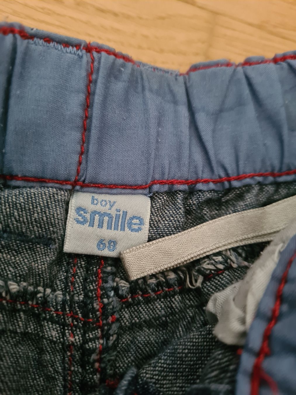 Hosen: Boy Smile Jeans Grösse 68  – Gebraucht aus Horw von Mirii91 2