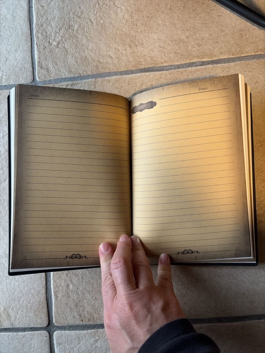 Libri: Notizbuch  – Nuovo (secondo la descrizione) da Neuägeri venduto da mai_9nd6 2