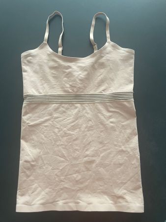 Triumph Shapewear Top Shirt, Gr. M, Beige