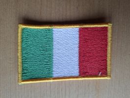 Neuer Italien Aufnäher