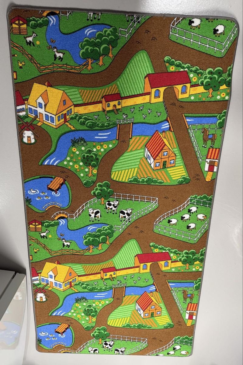 Tapis: Spielzeugteppich – Neuf (Voir description) à Bichelsee par straub87 1