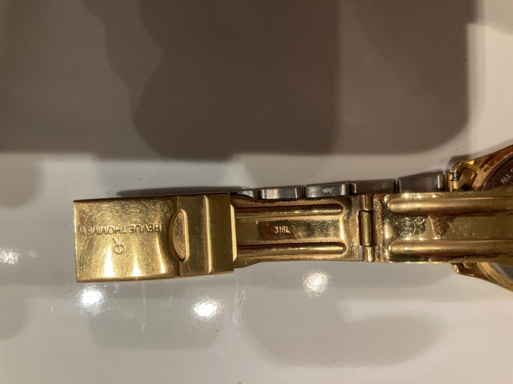 Revue Thommen Orologi: Montre Revue Thommen – Usato da La Vue -des-Alpes venduto da Oni_9kmv 2