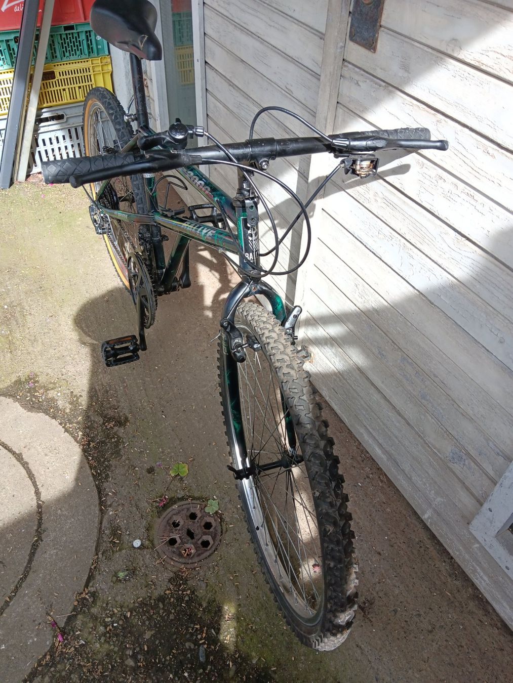 Biciclette: Velo Rally R2000 – Usato da Dietikon venduto da Sauber64 7