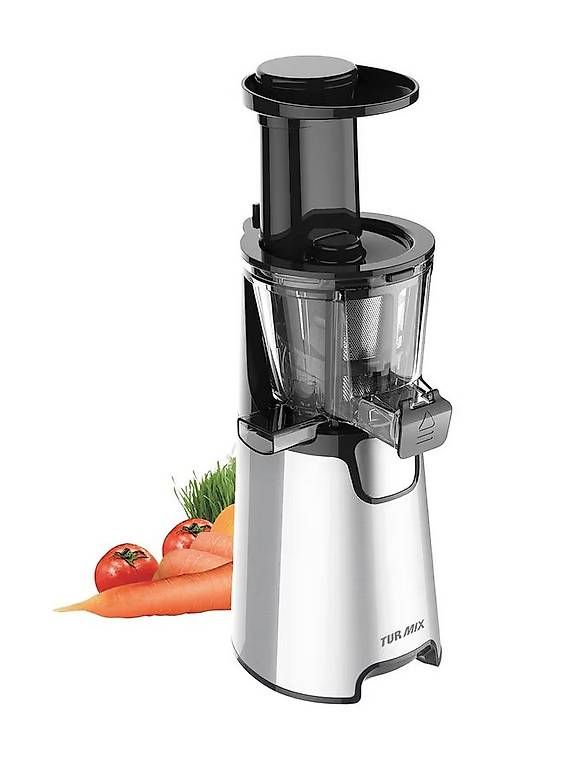Elettrodomestici da cucina: Entsafter Turmix Slow Juicer CX 680 – Usato da Zürich venduto da Lauraflor