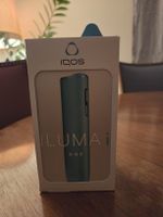 IQOS ILUMA i ONE neu in OVP Farbe türkis