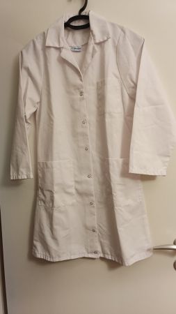 Laborkittel Granjard 0 weiss 79cm