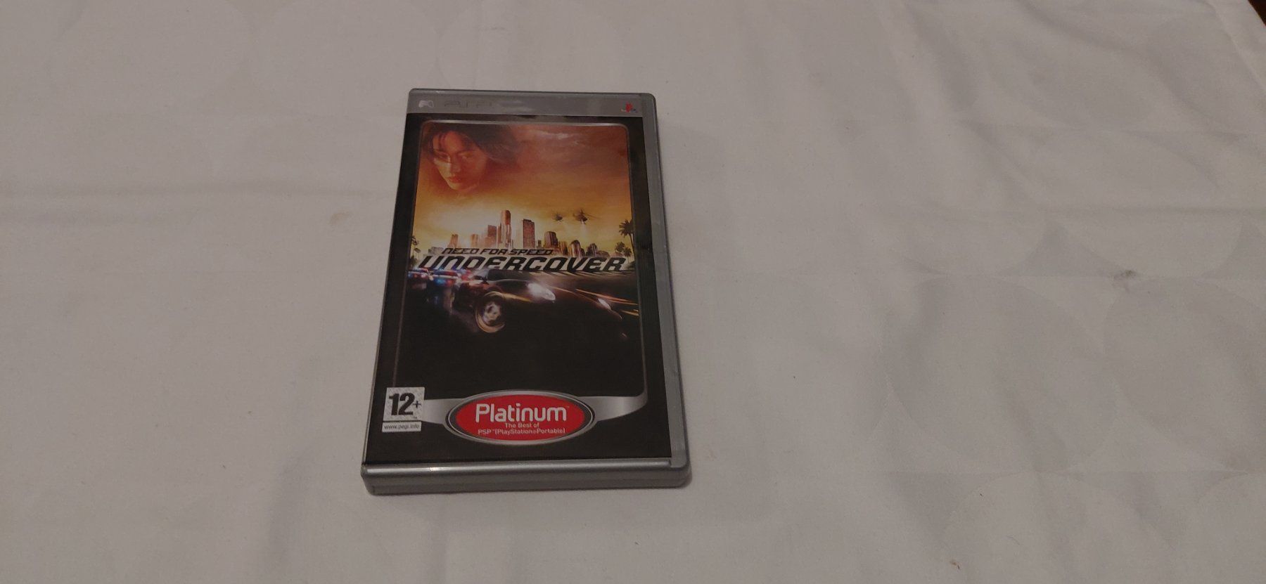 Giochi: Need For Speed "Undercover" PSP – Usato da Gretzenbach venduto da Uli1980