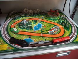 H.S.N Railway Eisenbahnanlage 60er Jahre