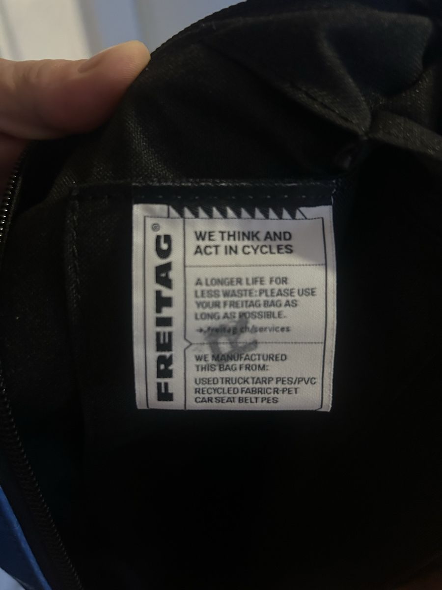 Freitag Borse: Freitag Laptoptasche – Nuovo e nell'imballaggio originale da Zufikon venduto da mia_7y9l 2