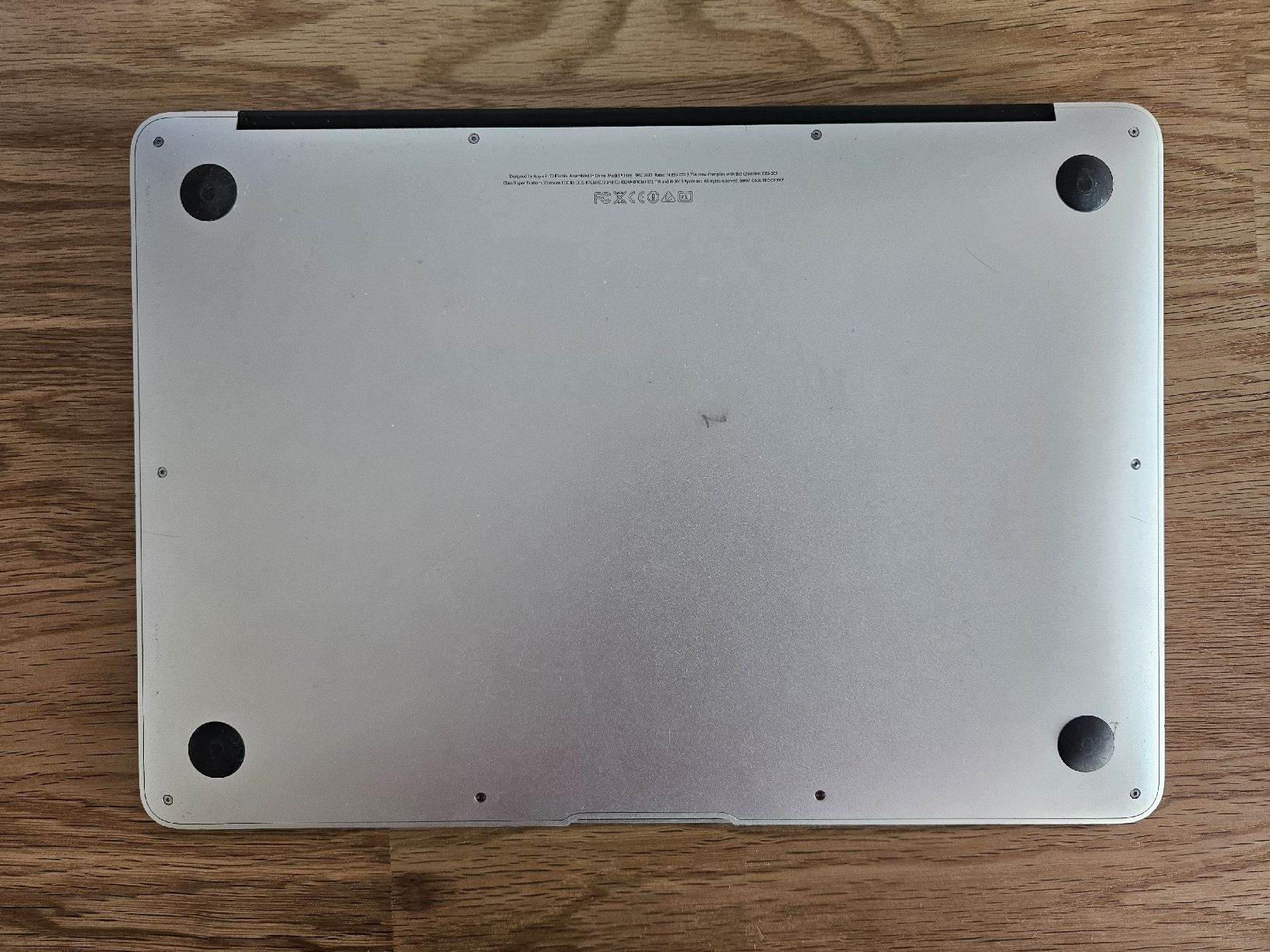Apple Notebook: Apple MacBook Air in einem Gutem Zustand – Usato da Biberist venduto da Volo28 8