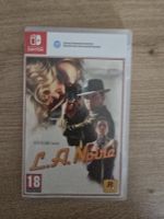 L.A. Noire Nintendo Switch - Top Detektiv-Abenteuer!