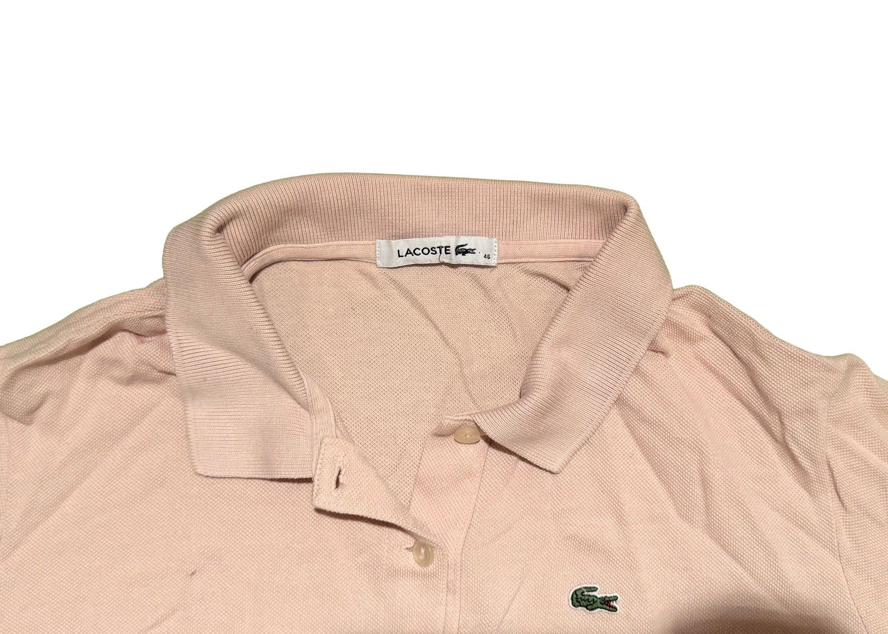 Magliette Polo: Lacoste Poloshirt – Usato da Münchringen venduto da flo_2vnr 1