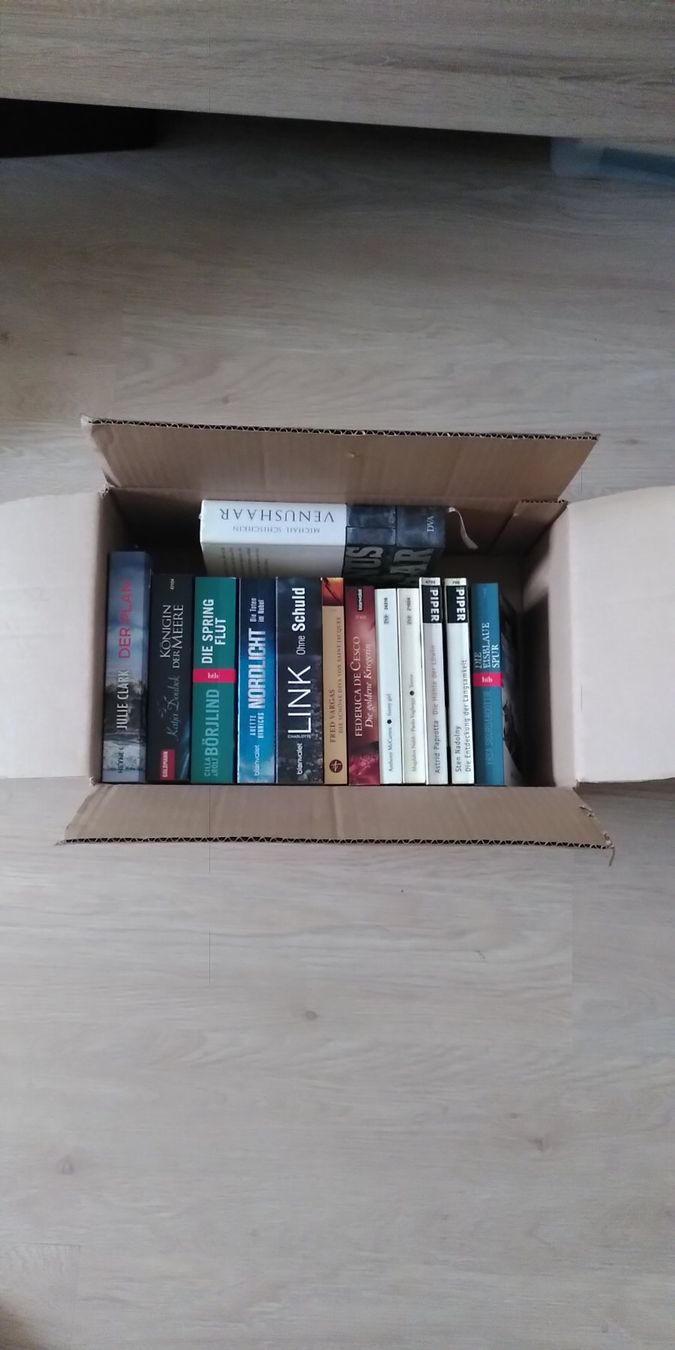 Livres: Bücher Paket – Neuf (Voir description) à Zürich par alessa88 3