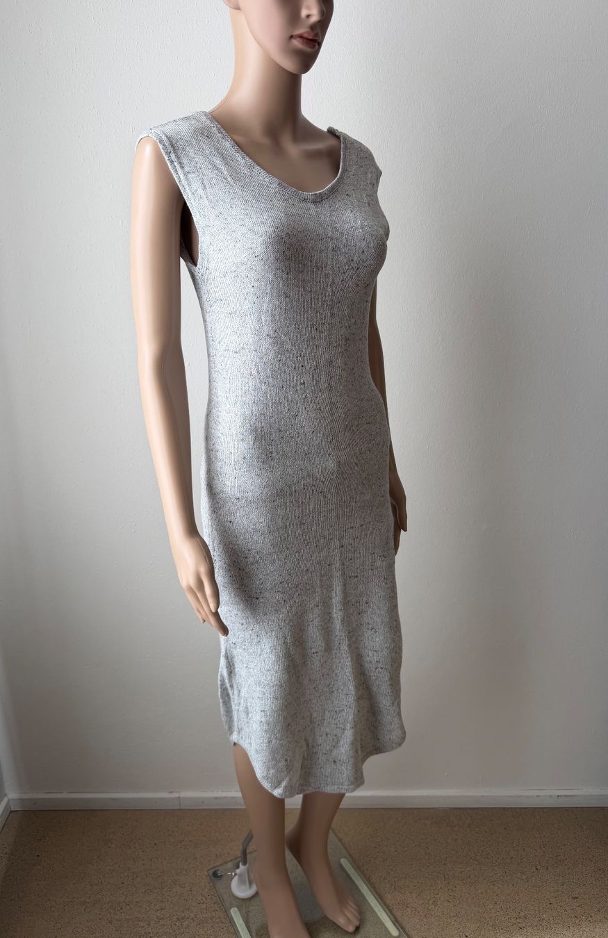 Vestiti: neues VIVAN GRAF Kleid | Baumwolle, Seide, Viskose 🩶 – Nuovo e nell'imballaggio originale da Zürich venduto da ClosetQueen 7