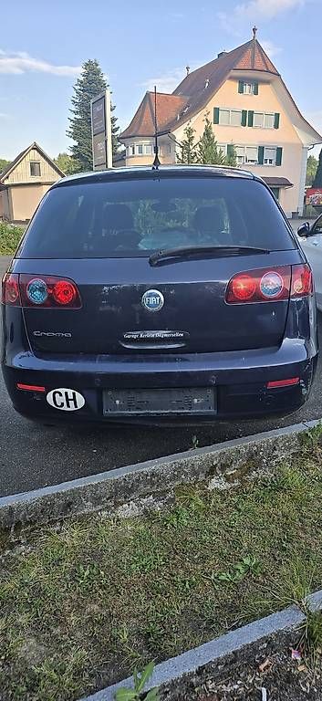 Autos: Fiat croma – D'occasion à Kölliken par bas_m6dg 2