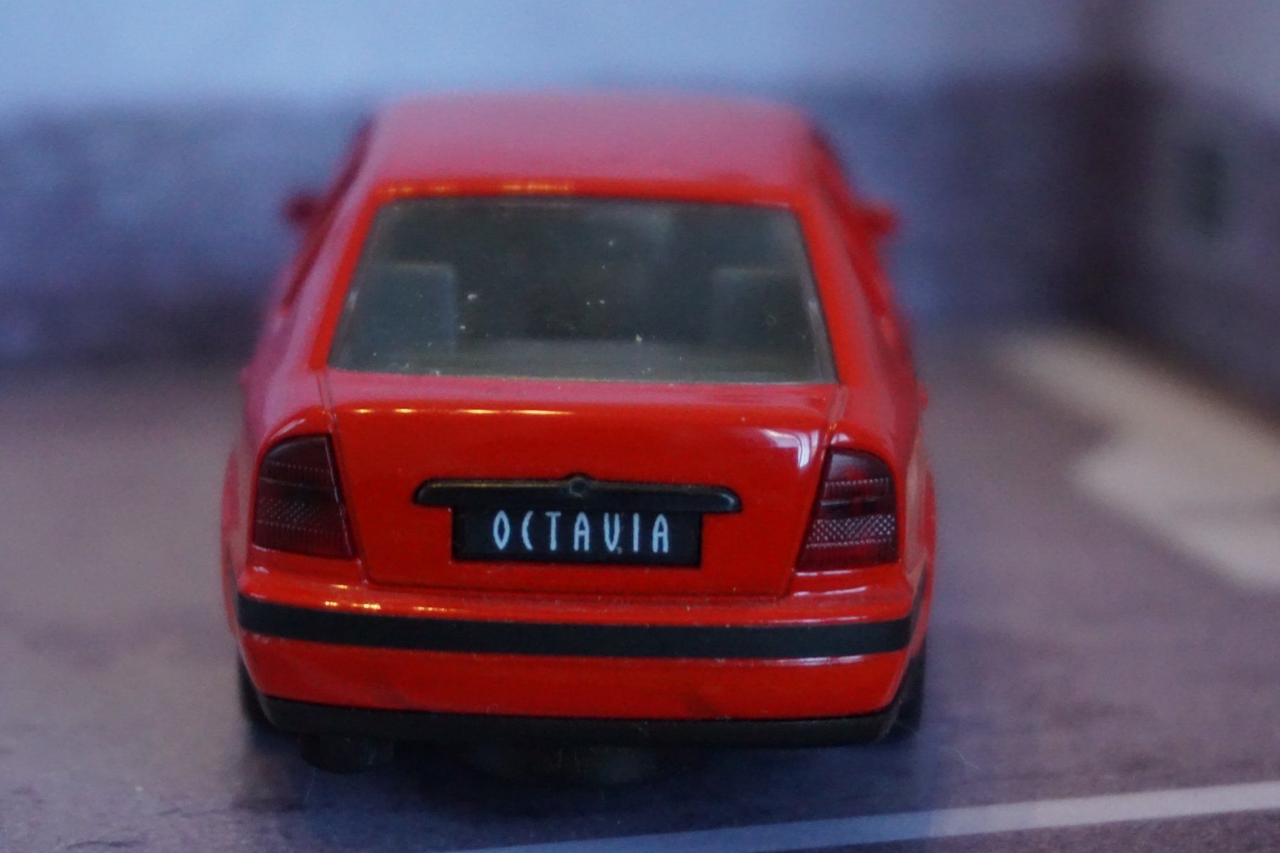 Skoda Modellini d'auto: Skoda Octavia 1:43 TOP !!!!!!!!!! – Usato da Reiden venduto da Doppeldecker69 2