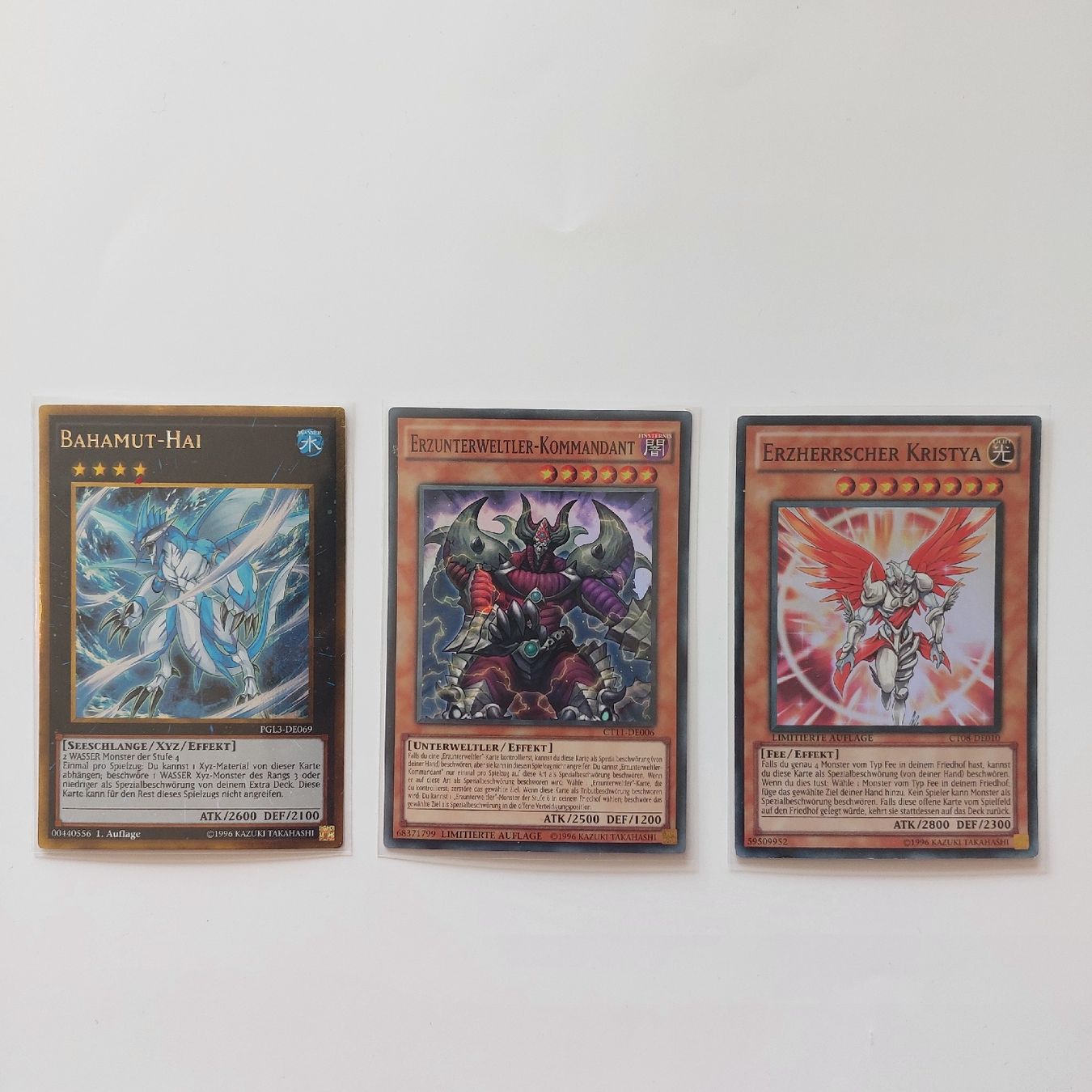Giochi: Yu-Gi-Oh Karten selten – Usato da Basel venduto da jan_3