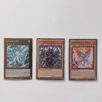 Yu-Gi-Oh Karten selten