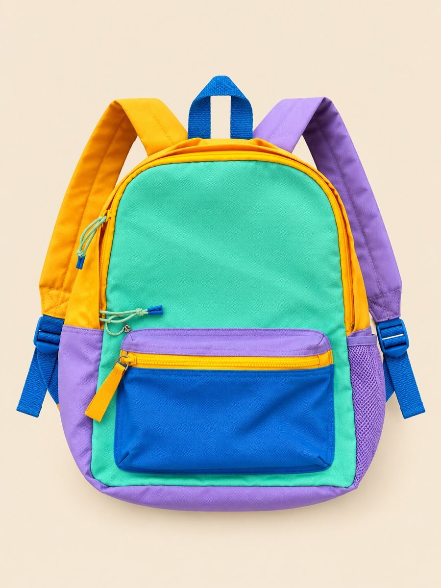 H&M Borse & Zaini: SAC À DOS ENFANT MULTICOLORE – Nuovo (secondo la descrizione) da Lausanne venduto da mar_6snp 1