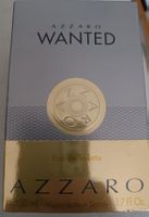 2 Parfum Azzaro Wanted 50 ml neuf