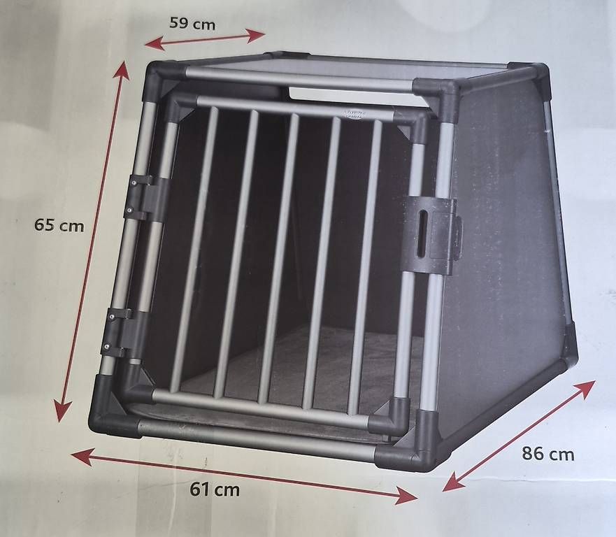 Trixie Käfige, Transport & Sicherheit: Cage transport Trixie – Neu und originalverpackt aus Delémont von lau_6rjg 3