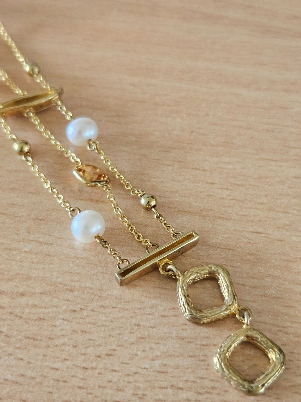 Catenine: Kette / Anhänger 20 cm / 14,5 g – Usato da Hägglingen venduto da pri_zdz5 7