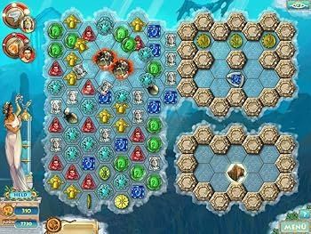 Nintendo Spiele: Heroes of Hellas 2 Olympia  DS – Gebraucht aus Schüpfheim von Games_Spielkonsolen 3