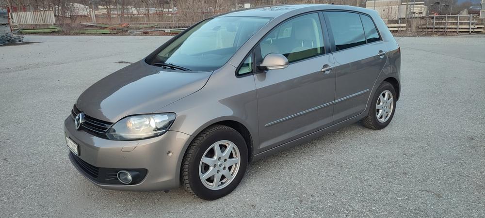 VW Golf Plus frisch ab MFK