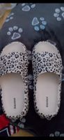 Pantoletten Graceland Leo Print lGr 39