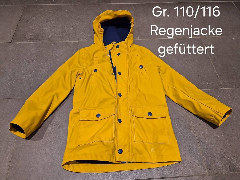 Giacche & Cappotti: Diverse Regenjacken – Usato da Huttwil venduto da jeeyjeey 1