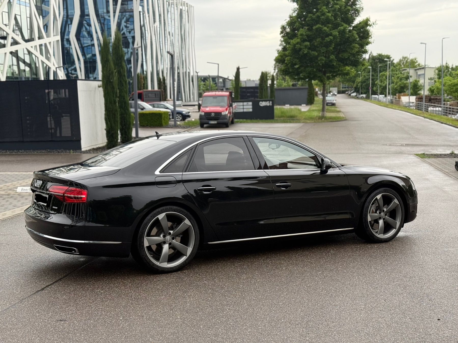Audi Automobili: Audi A8 4.2 TDI Quattro – Usato da Ehrendingen venduto da mic_gs7d 2