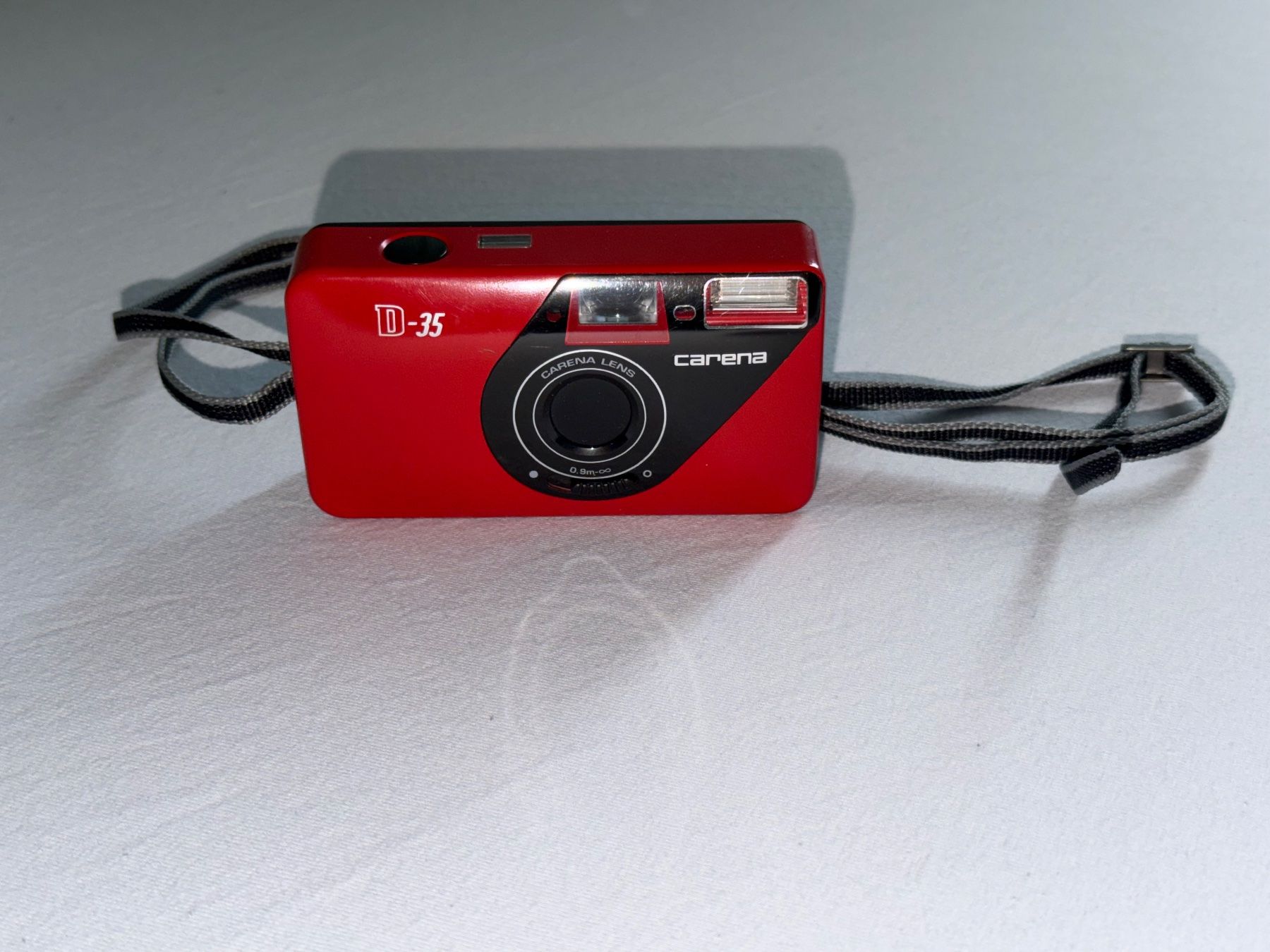 Konica Fotocamera: Carena D-35 – Usato da Aarau venduto da KorgPA