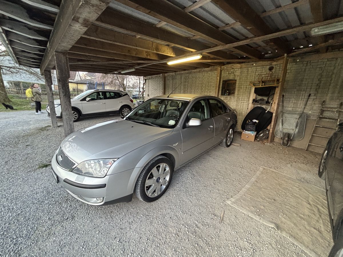 Ford Automobili: Ford Mondeo Ghia V6 – Usato da Subingen venduto da Guss91 4