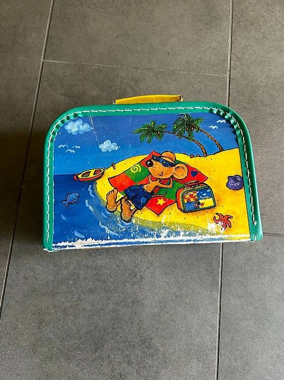 Valigie: Kinderkoffer – Usato da Gams venduto da Nici23456 2