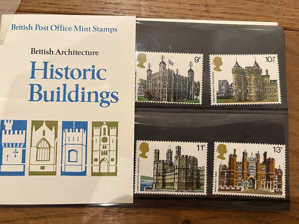 Tous les timbres: alte englische Briefmarken – Neuf avec emballage d'origine à Lachen SZ par mcs_b8n9 2