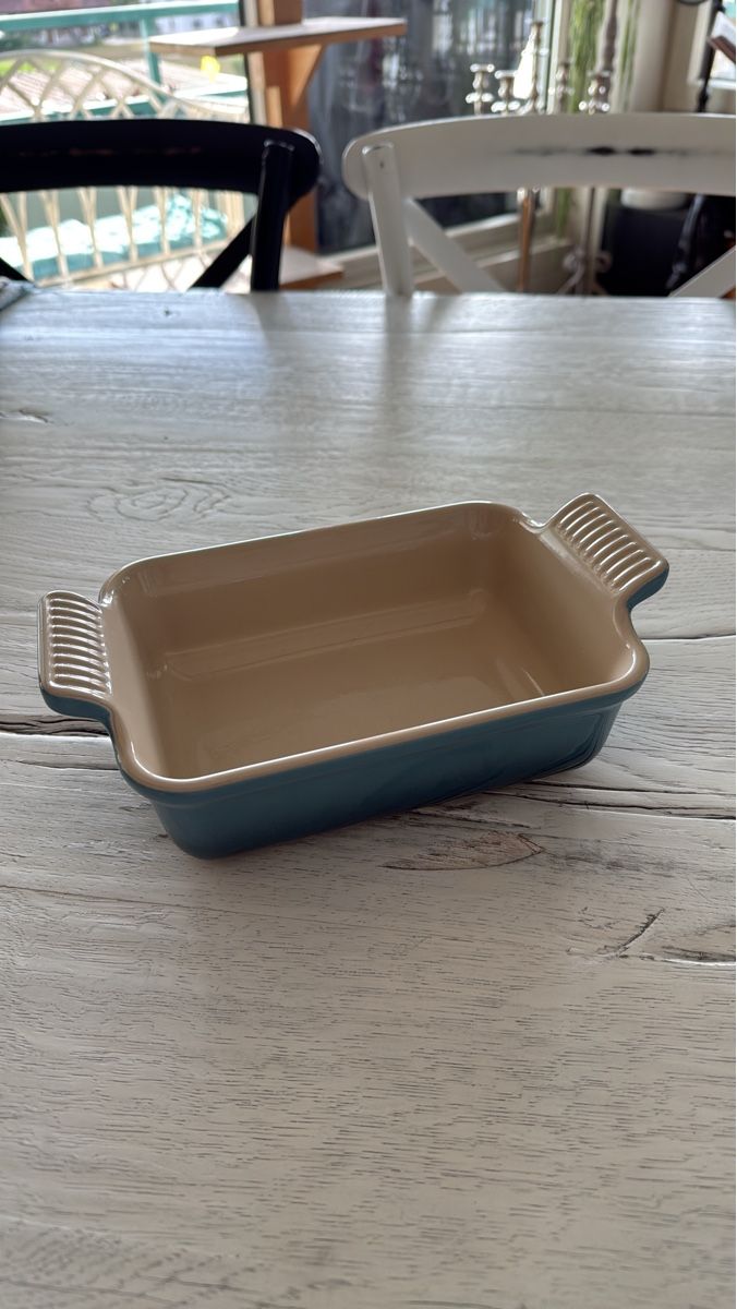 Le Creuset Teglie da forno: Keramik Auflaufform, Le Creuset – Usato da Heimberg venduto da cinderella13