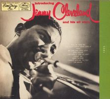 Jimmy Cleveland [VERVE] Cecil Payne, Ernie Royal, Hank Jones