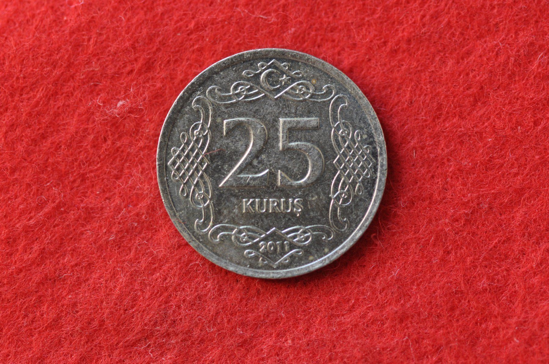 Tutti le monete: währung  türkiye 2011 – Usato da Laupen BE venduto da Gufi57