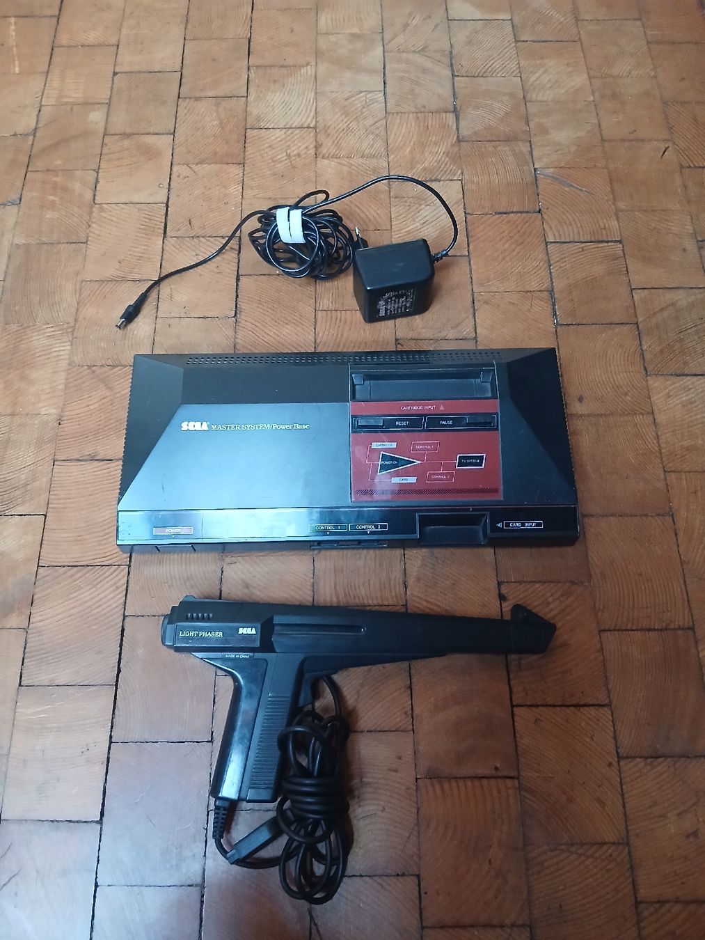 Sega Konsolen: SEGA MASTER SYSTEM – Gebraucht aus Locarno von sch_r2rh 1