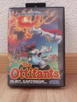 The Ottifants - Sega Mega Drive
