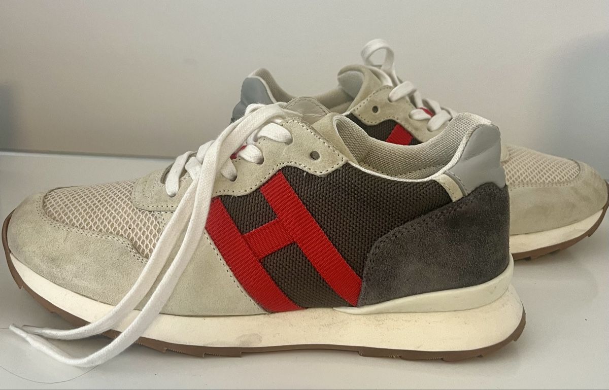 Hogan Scarpe per ragazzi: Hogan Junior, Gr. 34 – Usato da Zürich venduto da Jaskam 3