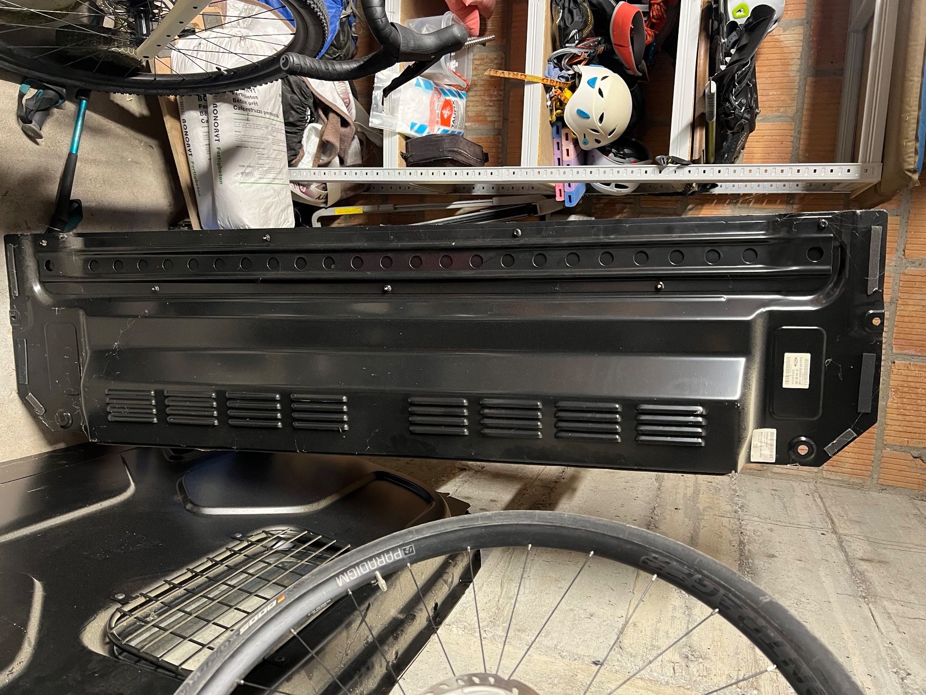 Paraventi: Trennwand Ford Transit Custom – Nuovo (secondo la descrizione) da hagneck venduto da Bremach 2