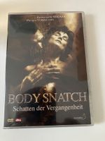 Body Snatch - Schatten der Vergangenheit -DVD- Seigner neu