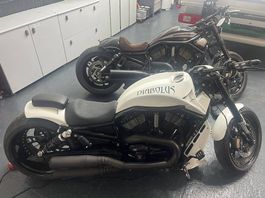 Harley V-Rod Unikat