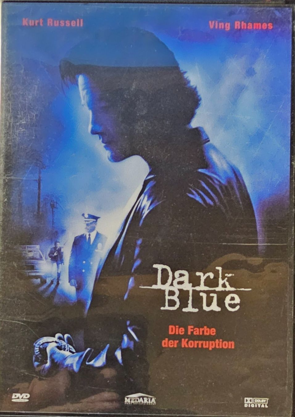 Dark Blue (Gebraucht) in Wahlen b. Laufen für CHF 0.7 – mit Lieferung ...