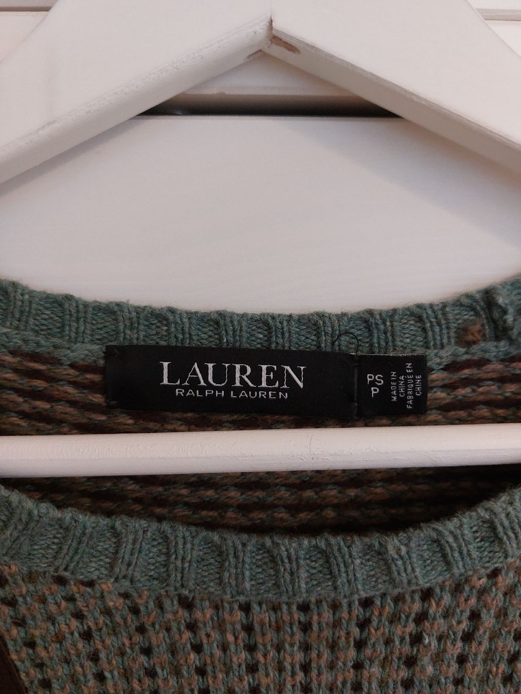 Ralph Lauren Maglioni & Felpe: Seltener Pullover Ralph Lauren, wie neu – Nuovo (secondo la descrizione) da Titterten venduto da fra_v27g 1