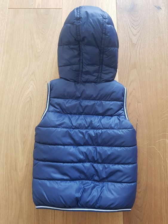 C&A Altro abbigliamento: NEU: Baby Daunen Gilet / Weste – Nuovo (secondo la descrizione) da Eschenbach SG venduto da SanFranciscoCalifornia 3