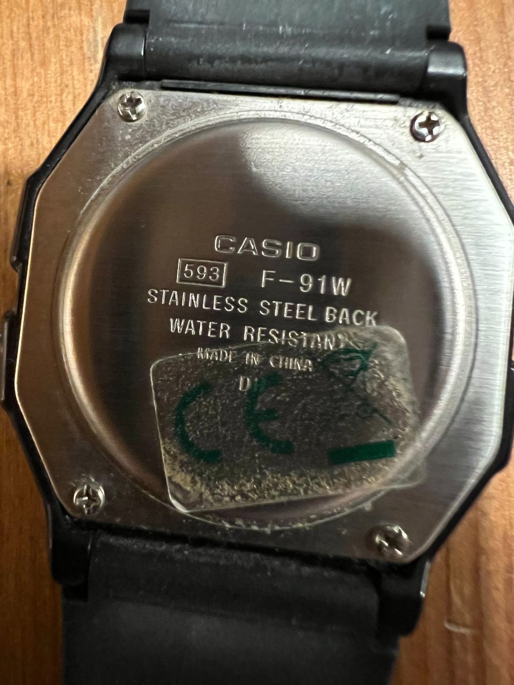 Casio Orologi: Drei Casio Uhren – Usato da Uster venduto da Stoessda 4